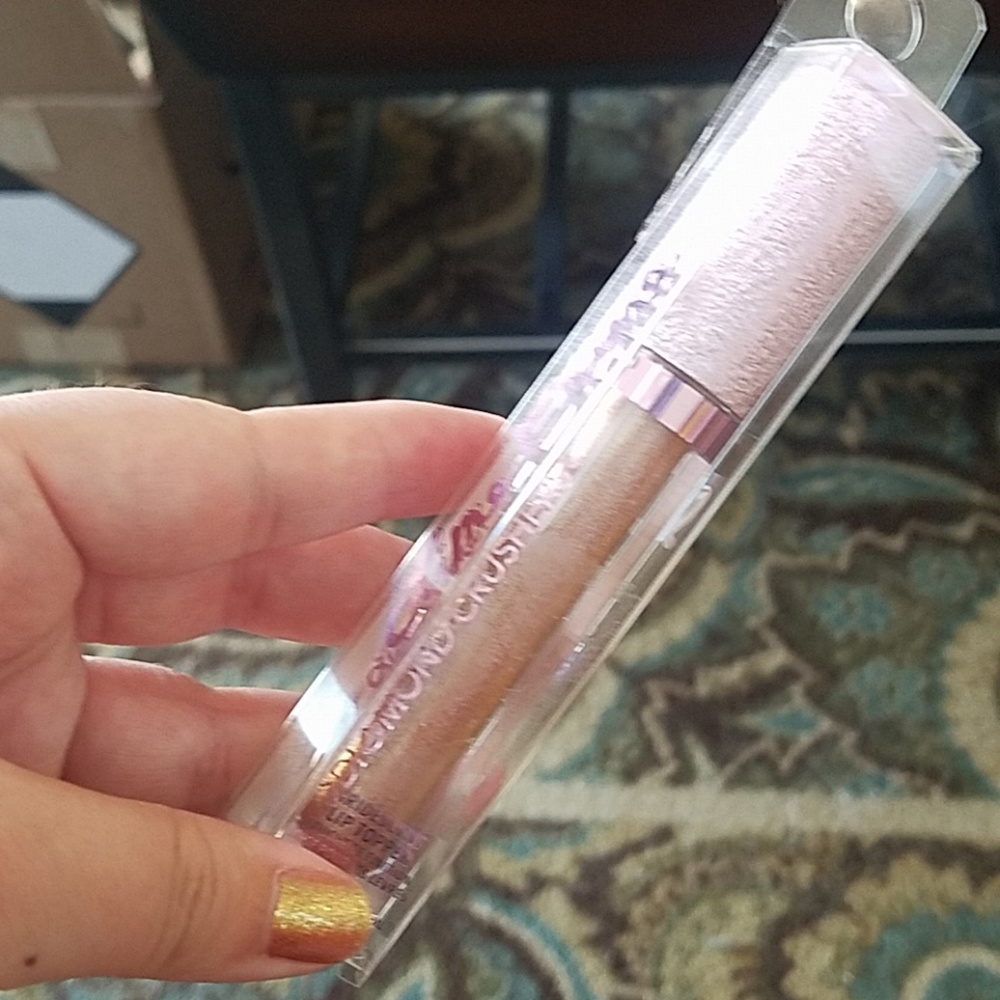 Lime crime diamond crusher